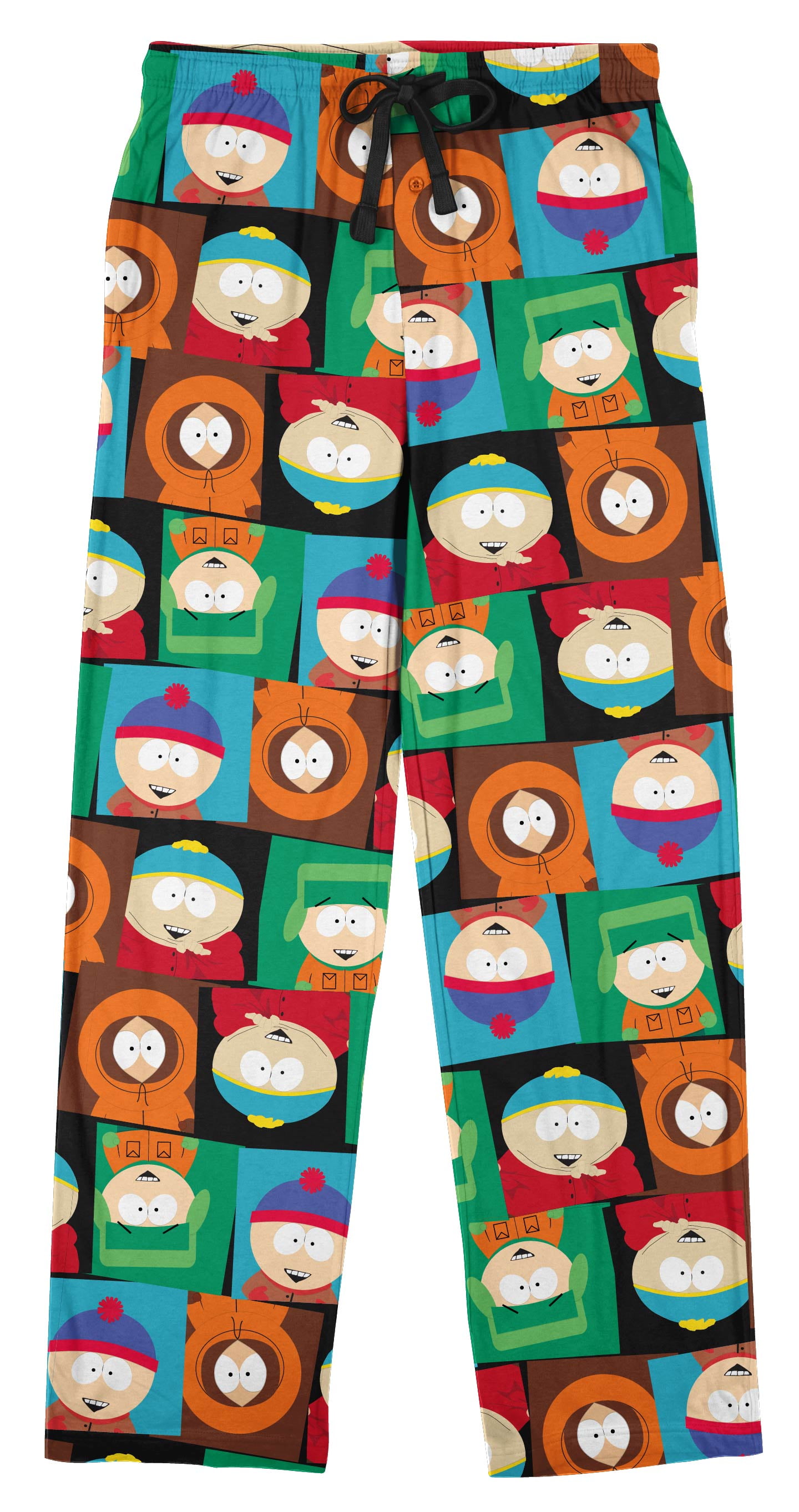 South Park Favorite Characters Men's Sleep Pants
