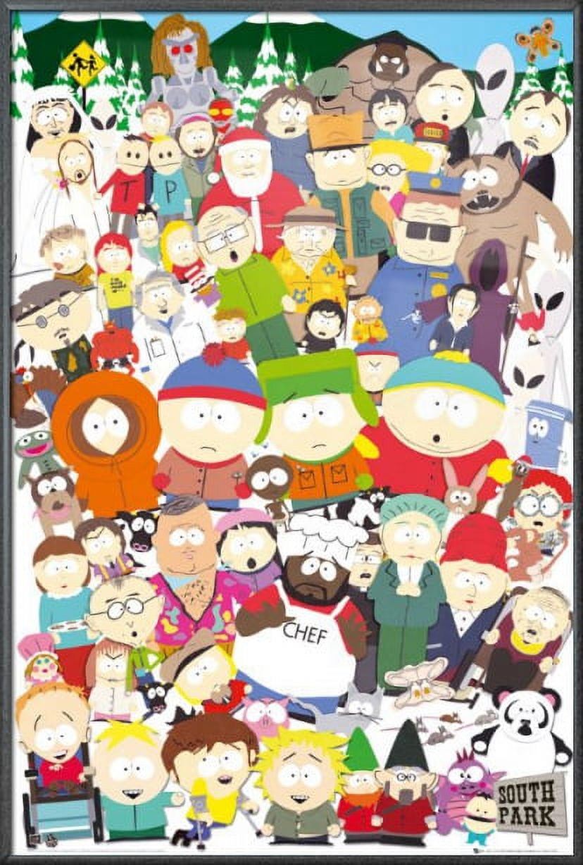 South Park - Season 24 - TV Series