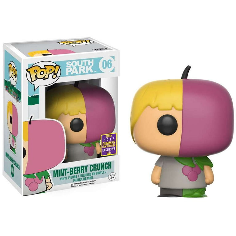 Pop Television 3.75 Inch Action Figure South Park - Mint-Berry