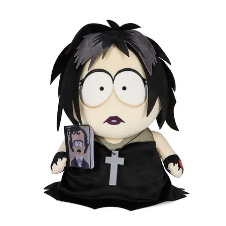 South Park Goth Kid Henrietta Plush with Sound