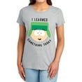 thumbnail image 1 of South Park I Learned Something Today Women's T Shirt,I Learned Something Today, 2X-Large, 1 of 6