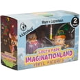 thumbnail image 1 of South Park Imaginationland Mayor & Leprechaun Vinyl Figure 2-Pack, 1 of 2