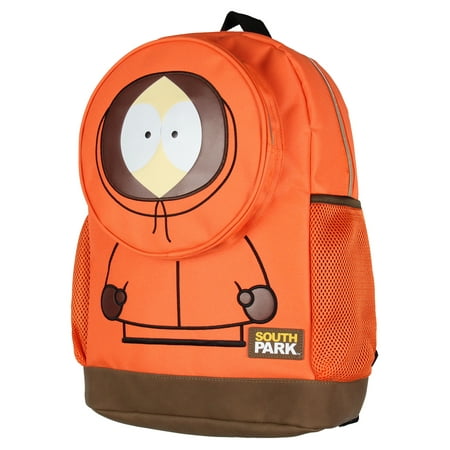 South Park Kenny McCormick Travel Backpack Book Bag For Daily Use