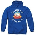 thumbnail image 1 of South Park Kick You In The Nuts Unisex Adult Pull-Over Hoodie,Kick You In The Nuts, Large, 1 of 6