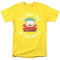 thumbnail image 1 of South Park Kick You in The Nuts Unisex Adult T-Shirt, 1 of 5