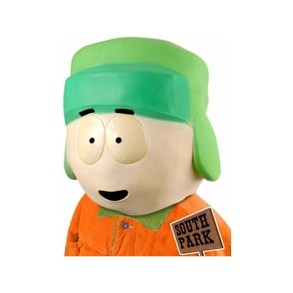 South Park Kyle Costume Mask