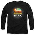 thumbnail image 1 of South Park Lyrics Unisex Adult Long-Sleeve T Shirt,Lyrics, 3X-Large, 1 of 2