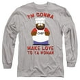 thumbnail image 1 of South Park Make Love Unisex Adult Long-Sleeve T Shirt,Make Love, 2X-Large, 1 of 2