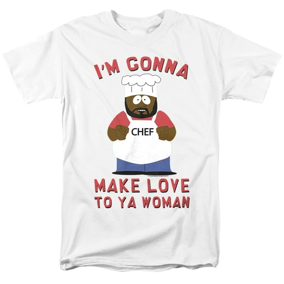 South Park Make Love Unisex Adult T-Shirt