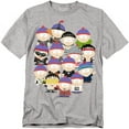 thumbnail image 1 of South Park T-Shirt Many Faces of Stan Unisex Graphic Tee For Men & Women, 1 of 7