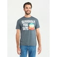 thumbnail image 1 of South Park, Men's & Big Men's Graphic Tee, Sizes S-3XL, 1 of 5