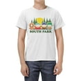thumbnail image 1 of South Park Men's & Big Men's Short Sleeve Graphic Tee, 1 of 2