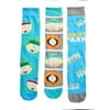 Pattern: South Park Men's, Actual Color: Sky Blue