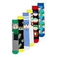 thumbnail image 1 of South Park Men's Crew Socks, 6-Pack, 1 of 2