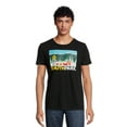 thumbnail image 1 of South Park, Mens Apparel Graphic T-Shirt, Sizes S-3XL, in VHS Box Package (Men's Big & Tall), 1 of 9