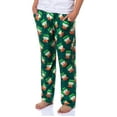 thumbnail image 1 of South Park Men's Kyle Broflovski Expressions Print Sleep Pajama Pants Lounge Bottoms, 1 of 6