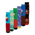 thumbnail image 1 of South Park Men's Socks, 6-Pack, 1 of 3