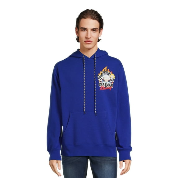 South Park Men's and Big Men's Graphic Hoodie, Sizes XS - 3XL