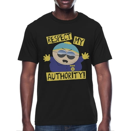 South Park , Mens & Big Men's Graphic Tee Shirt, Cartman, Sizes S-3XL