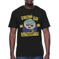 South Park Mens & Big Men's Respect My Authority Graphic Tee Shirt