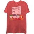 thumbnail image 1 of South Park Mens Logo Shirt - Cartman, Kenny, Kyle & Stan Tee - Classic T-Shirt, 1 of 7