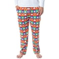 thumbnail image 1 of South Park Mens' Square Print Stan Kyle Cartman Kenny Sleep Pajama Pants, 1 of 6