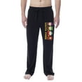 thumbnail image 1 of South Park Mens' Stan Marsh Kyle Cartman Kenny Pixel Sleep Pajama Pants, 1 of 5