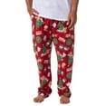 thumbnail image 1 of South Park Adult Pajama Pants TV Show Stan Kyle Cartman Kenny Christmas Holiday Lounge Sleepwear For Men Women, 1 of 7