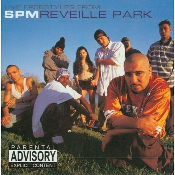South Park Mexican - Reveille Park - Music & Performance - CD