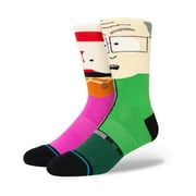 South Park Mr Garrison Crew Socks [Green]