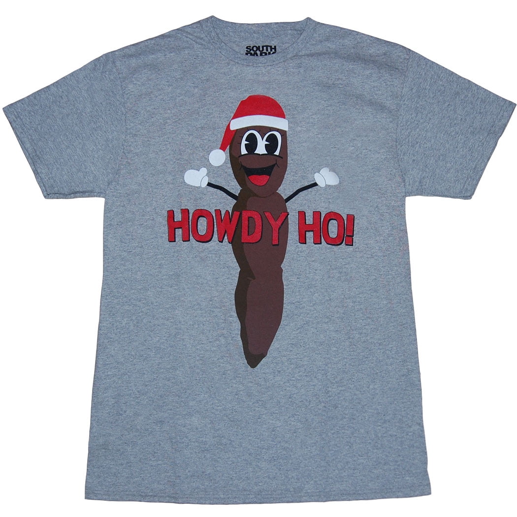 South Park Mr. Hankey The Christmas Poo TShirt Christmas Poo
