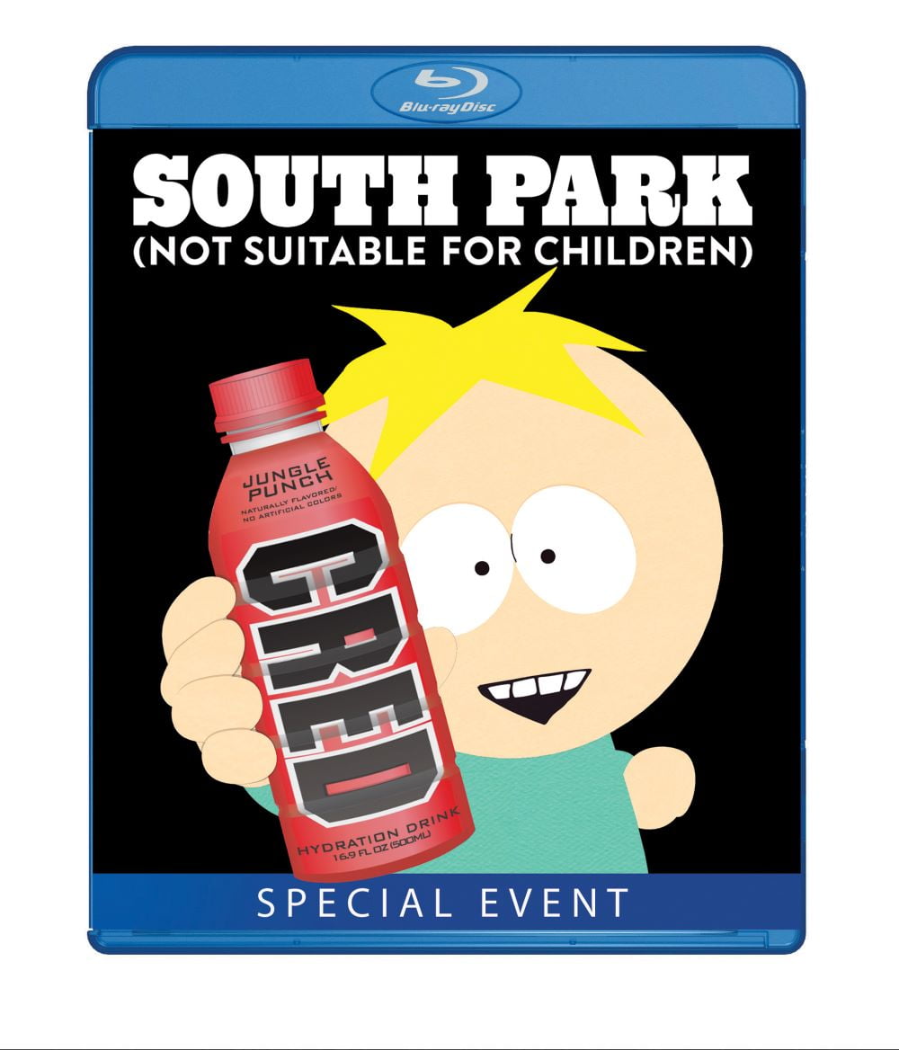 South Park: Not Suitable for Children Blu-ray Special Event