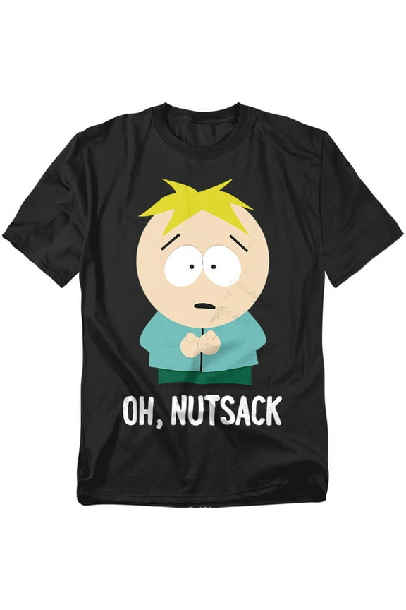 T-Shirt Oh Nutsack Unisex Graphic Tee For Men & Women