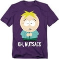 thumbnail image 1 of South Park T-Shirt Oh Nutsack Unisex Graphic Tee For Men & Women, 1 of 7