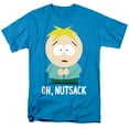 thumbnail image 1 of South Park Oh Nutsack Unisex Adult T-Shirt, Turquoise, 2X-Large, 1 of 6