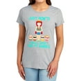 thumbnail image 1 of South Park PC Babies Women's T Shirt,Athletic Heather, Large, 1 of 6