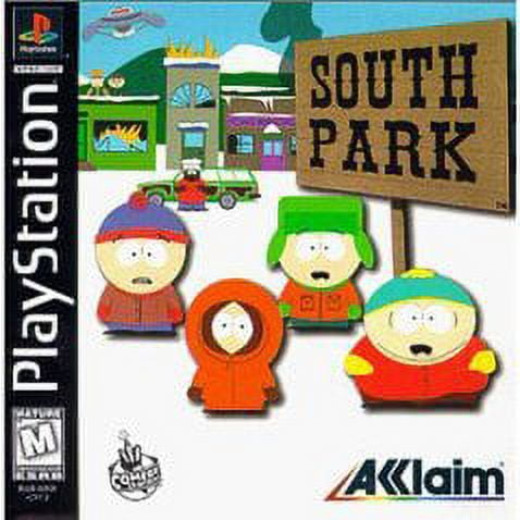 Pre-Owned South Park - Playstation PS1