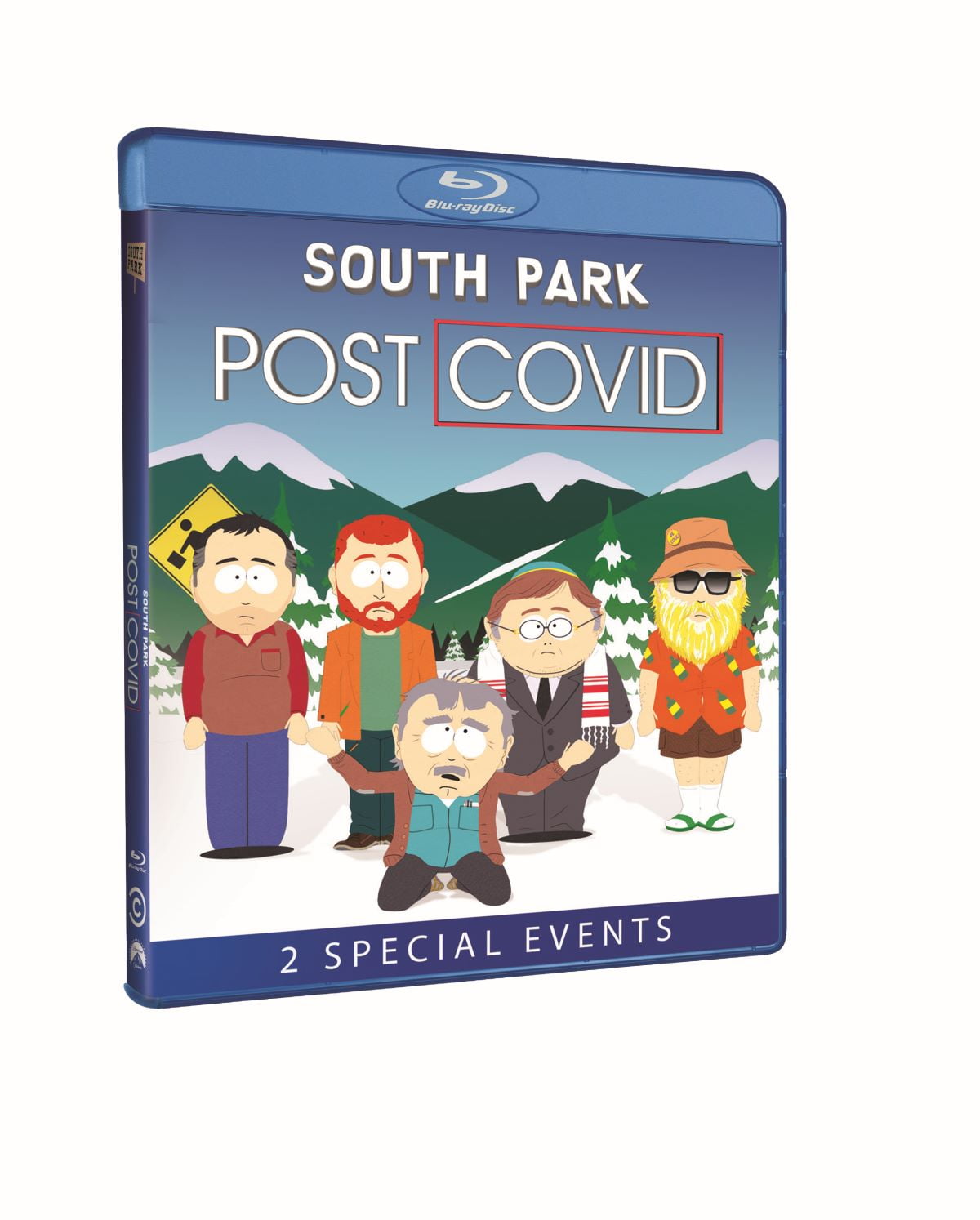 South Park' Sets Second Pandemic Special, Hourlong Episode To Simulcast On  MTV2 – Deadline