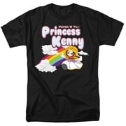 South Park Princess Kenny Unisex Adult T-Shirt, Red, Medium