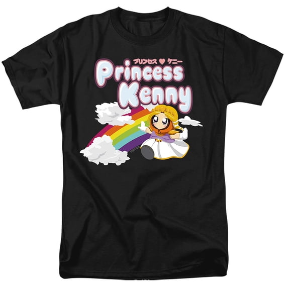 South Park Princess Kenny Unisex Adult T-Shirt