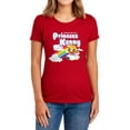 thumbnail image 1 of South Park Princess Kenny Women's T Shirt,Red, X-Large, 1 of 6
