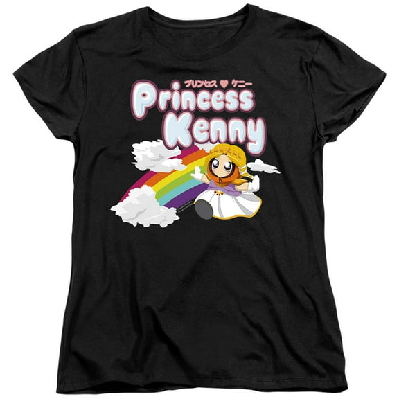 South Park Princess Kenny Women's T Shirt