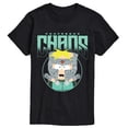 thumbnail image 1 of South Park - Professor Chaos Men's Short Sleeve Graphic T-Shirt, 1 of 6