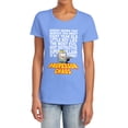 thumbnail image 1 of South Park Professor Chaos Women's T Shirt,Carolina Blue, Large, 1 of 6
