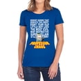 thumbnail image 1 of South Park Professor Chaos Women's T Shirt,Royal, Small, 1 of 6
