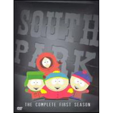 South Park: Season 1 (DVD)
