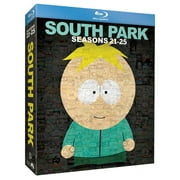 South Park Seasons 21-25 Blu-Ray