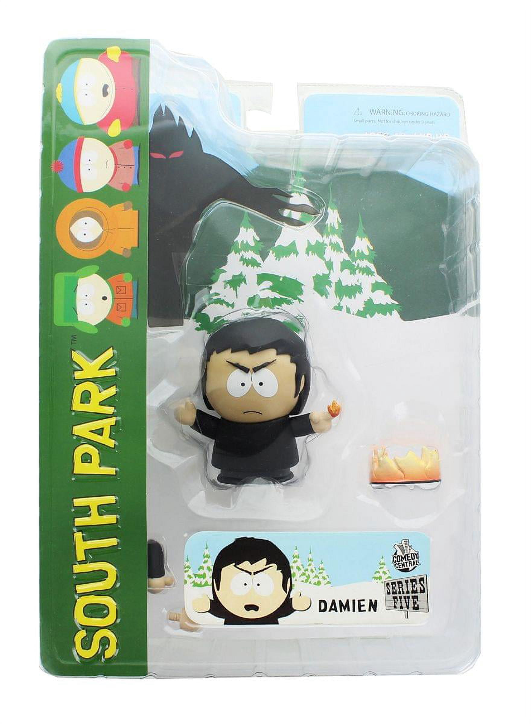 希少ヴィンテージフィギュア SOUTH PARK(サウスパーク)DAMIENレア