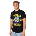 thumbnail image 1 of South Park Shirt Men's Eric Cartman Respect My Authority Adult Short Sleeve Graphic Tee For Men And Women, 1 of 5