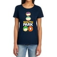 thumbnail image 1 of South Park Solid Circles Women's T Shirt,Solid Circles, Small, 1 of 6
